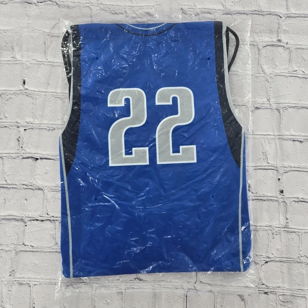 Dallas Mavs Jessie Murph #22 Drawstring backpack New Memorabilia